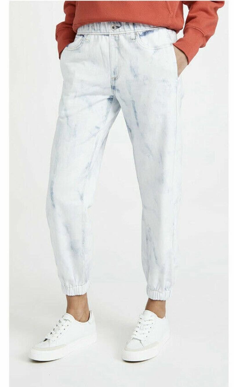 rag & bone Miramar Jogger Oasis Jeans